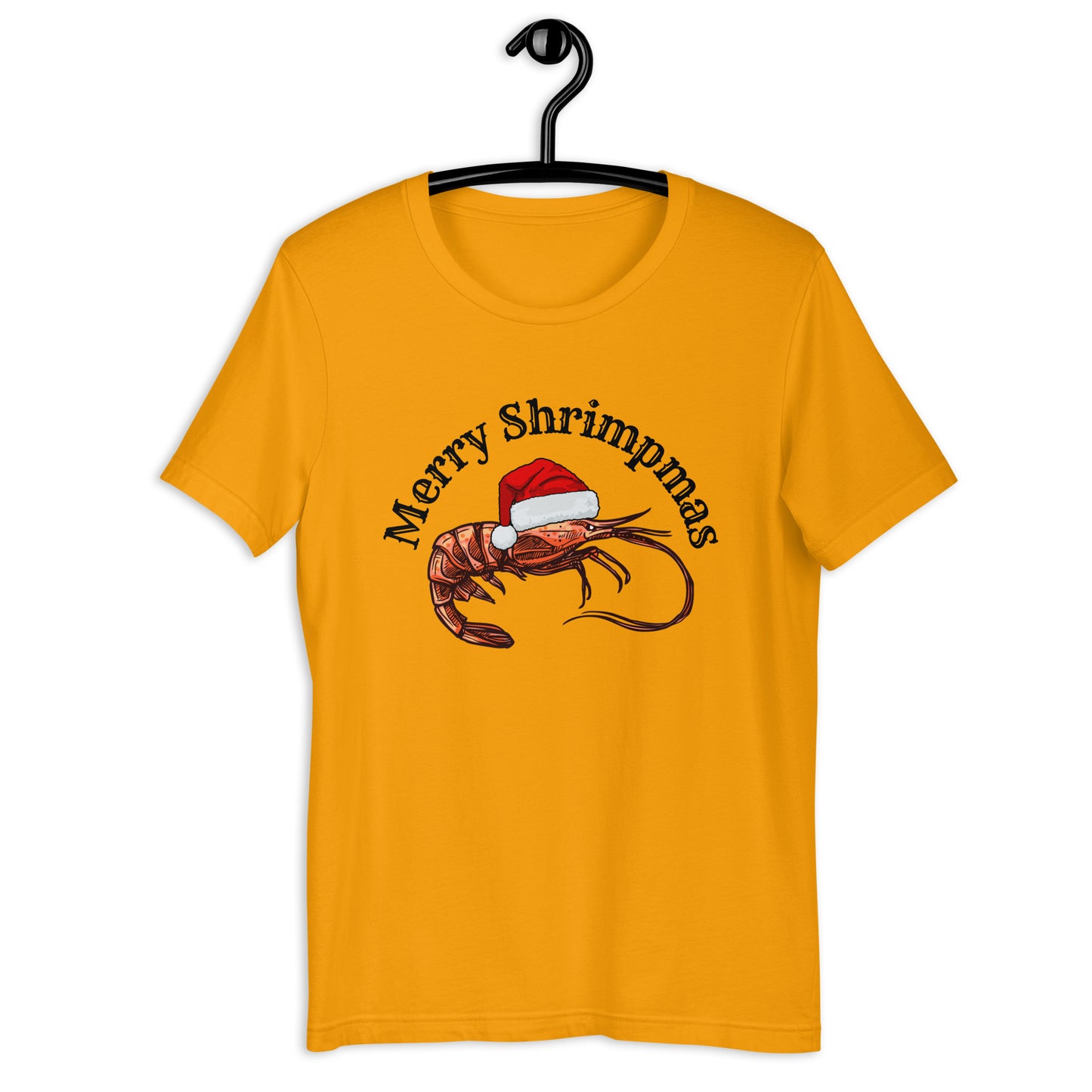 Merry Shrimpmas | Unisex T-shirt