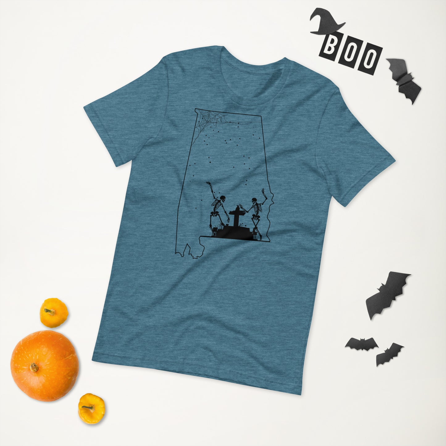 Halloween in Alabama | Unisex T-shirt