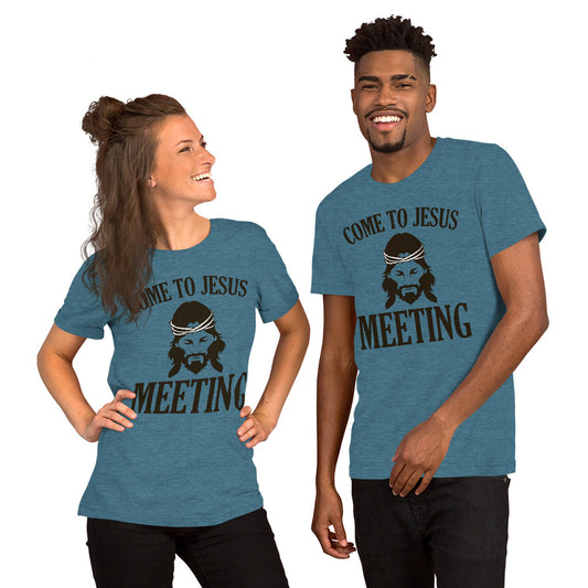 Come to Jesus Meeting / T-Shirt