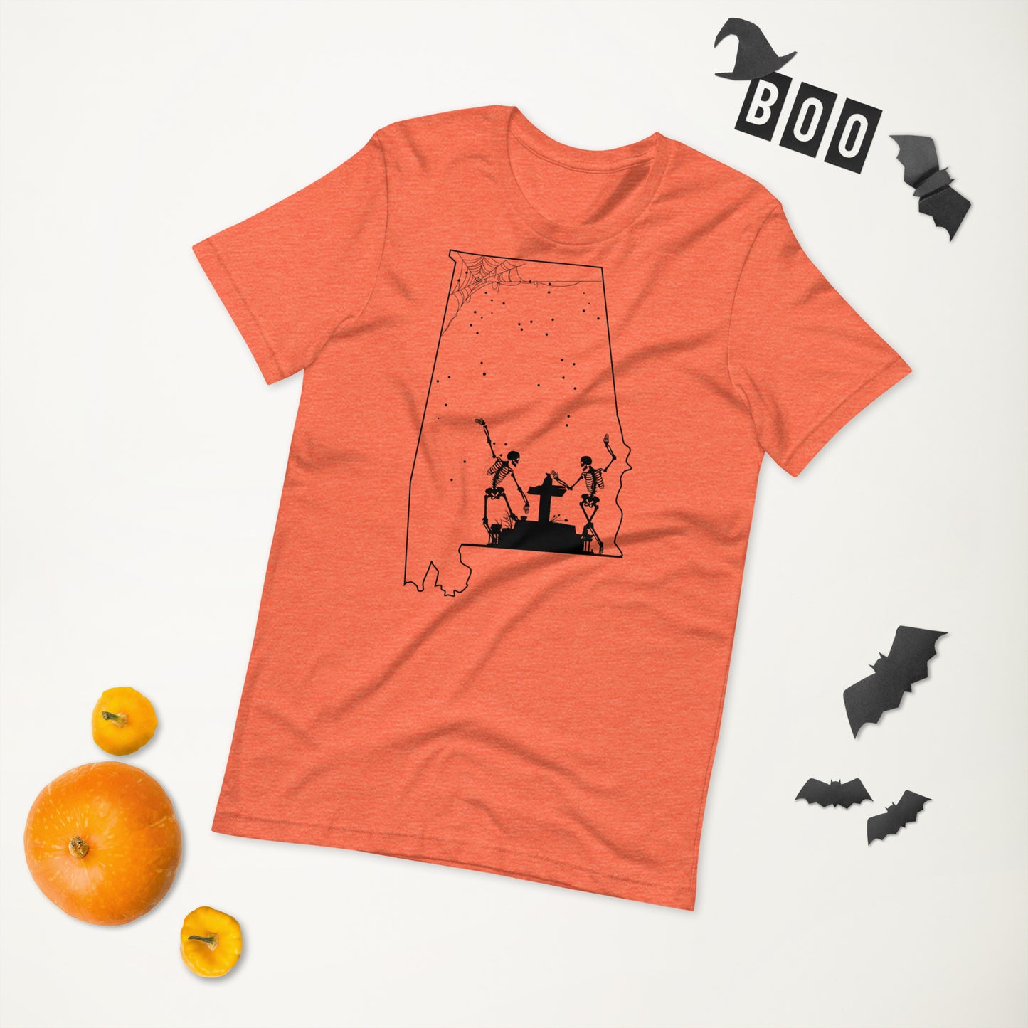 Halloween in Alabama | Unisex T-shirt