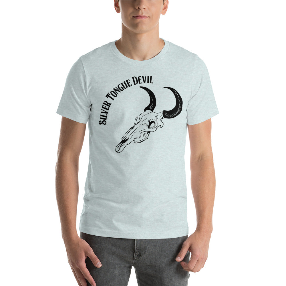 Silver Tongued Devil / T-Shirt