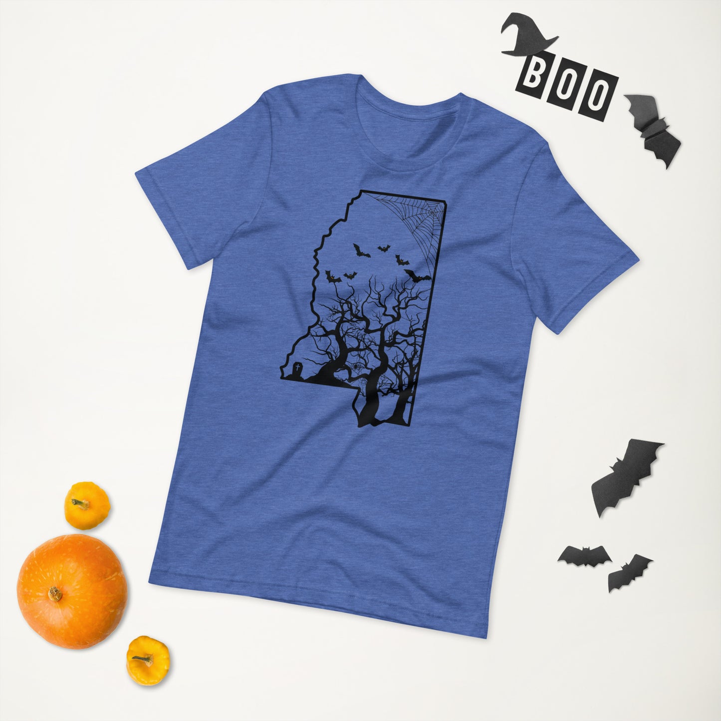 Halloween in Mississippi | Unisex T-shirt