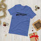 Christmas Gun Wish List | Unisex T-shirt