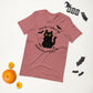 Spooky Cat | Unisex t-shirt