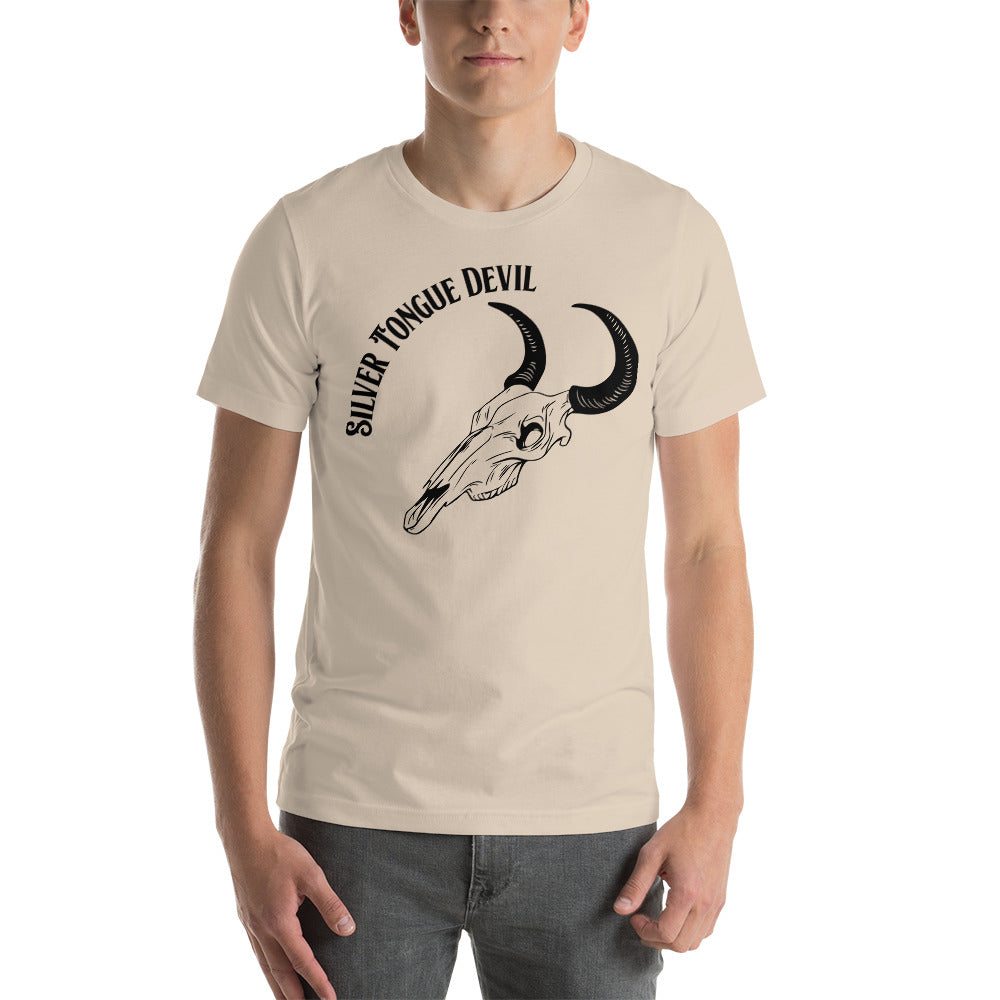 Silver Tongued Devil / T-Shirt