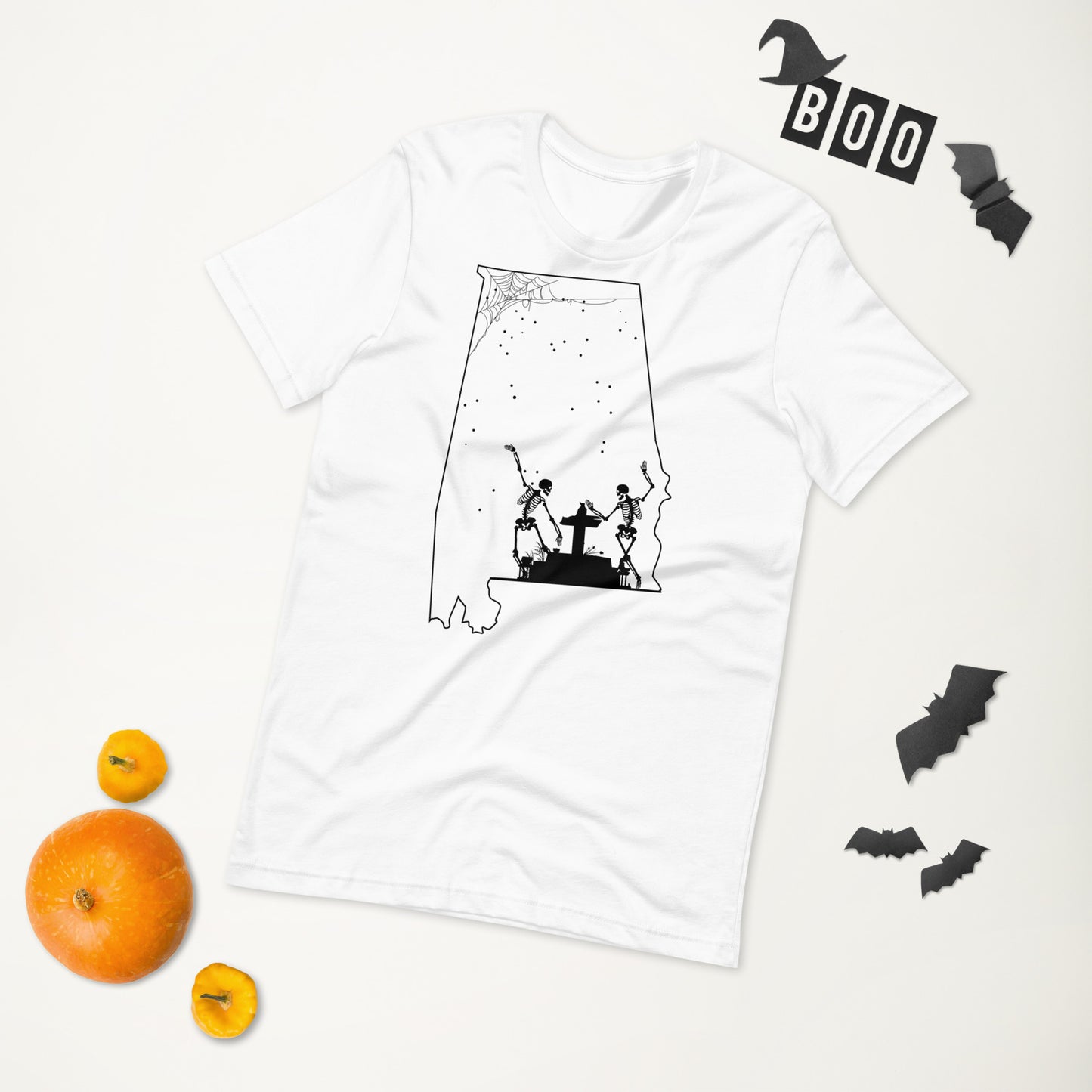 Halloween in Alabama | Unisex T-shirt