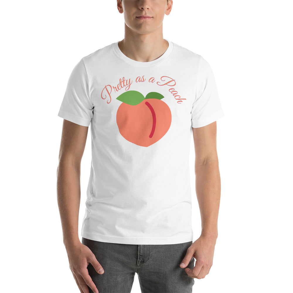 Pretty as a Peach / T-Shirt