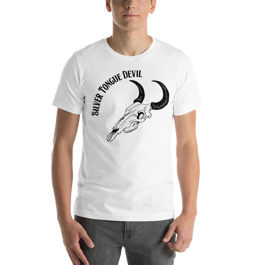 Silver Tongued Devil / T-Shirt