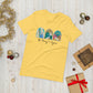Christmas Be Merry & Rejoice | Unisex T-shirt