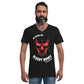 Bloody Bones | Unisex V-Neck T-Shirt