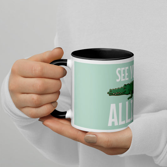 See You Later Alligator / Mug