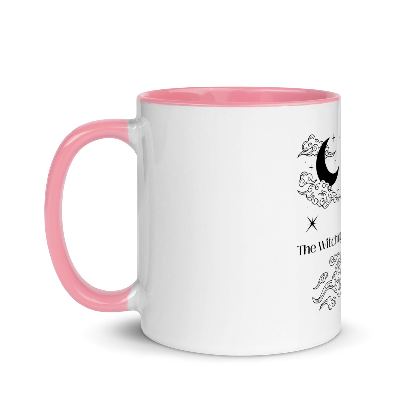 The Witching Hour | Mug with Color Inside
