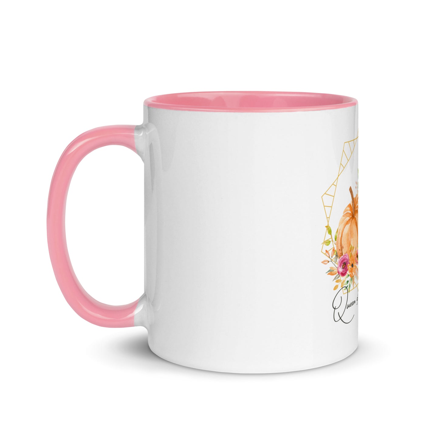 Queen of the Harvest | Mug with Color Inside