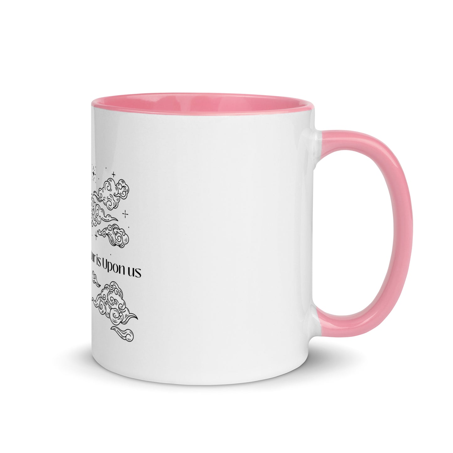 The Witching Hour | Mug with Color Inside