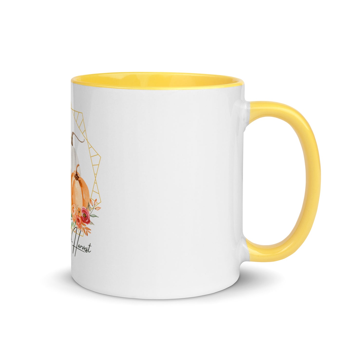 Queen of the Harvest | Mug with Color Inside