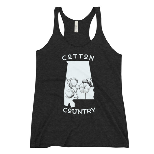 Cotton Country / Racerback Tank