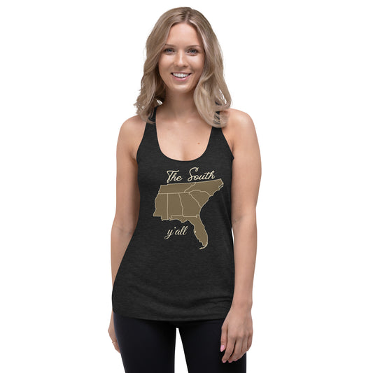 The South Y'all / Racerback Tank