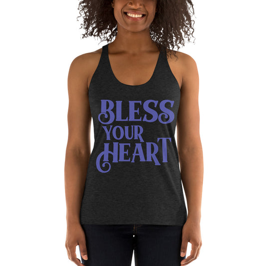 Bless Your Heart / Racerback Tank