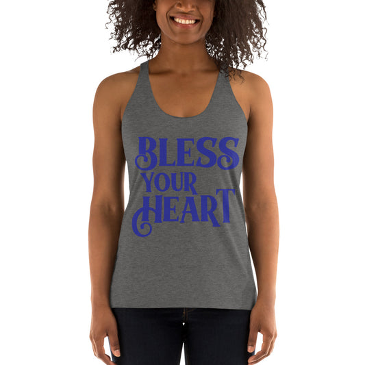 Bless Your Heart / Racerback Tank