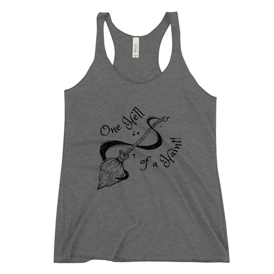 One Hell of a Haint! | Racerback Tank