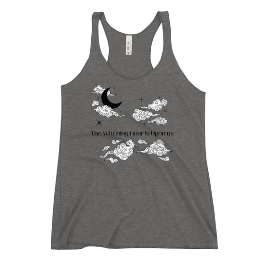 The Witching Hour | Racerback Tank