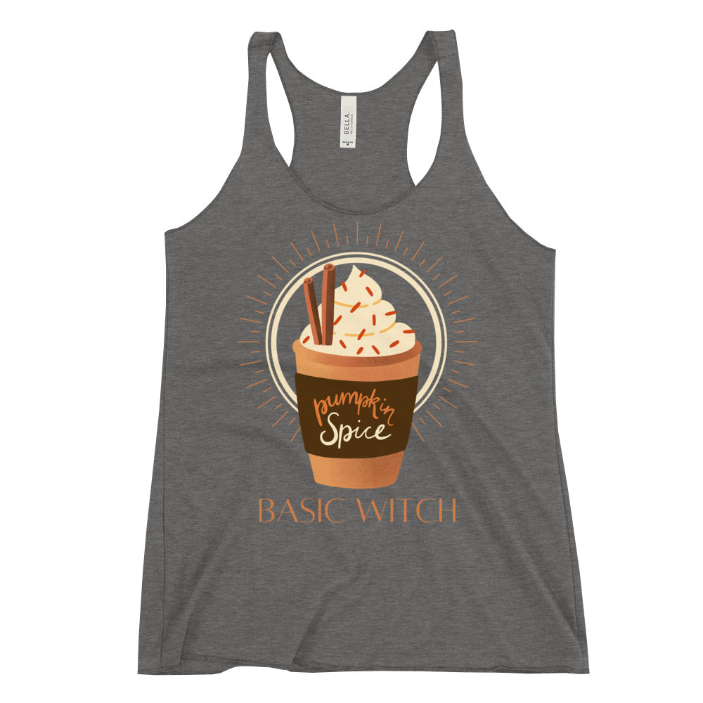 Basic Witch | Racerback Tank
