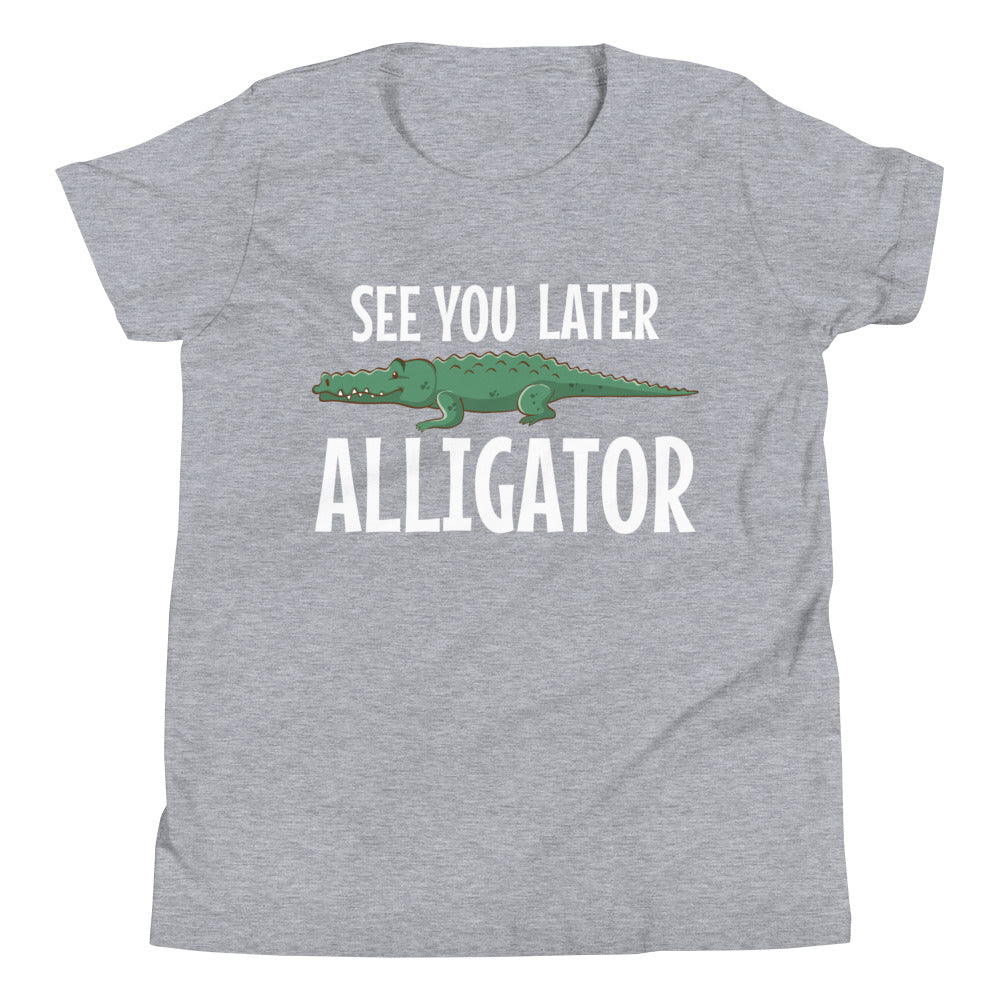 See you Later Alligator / Kids T-Shirt