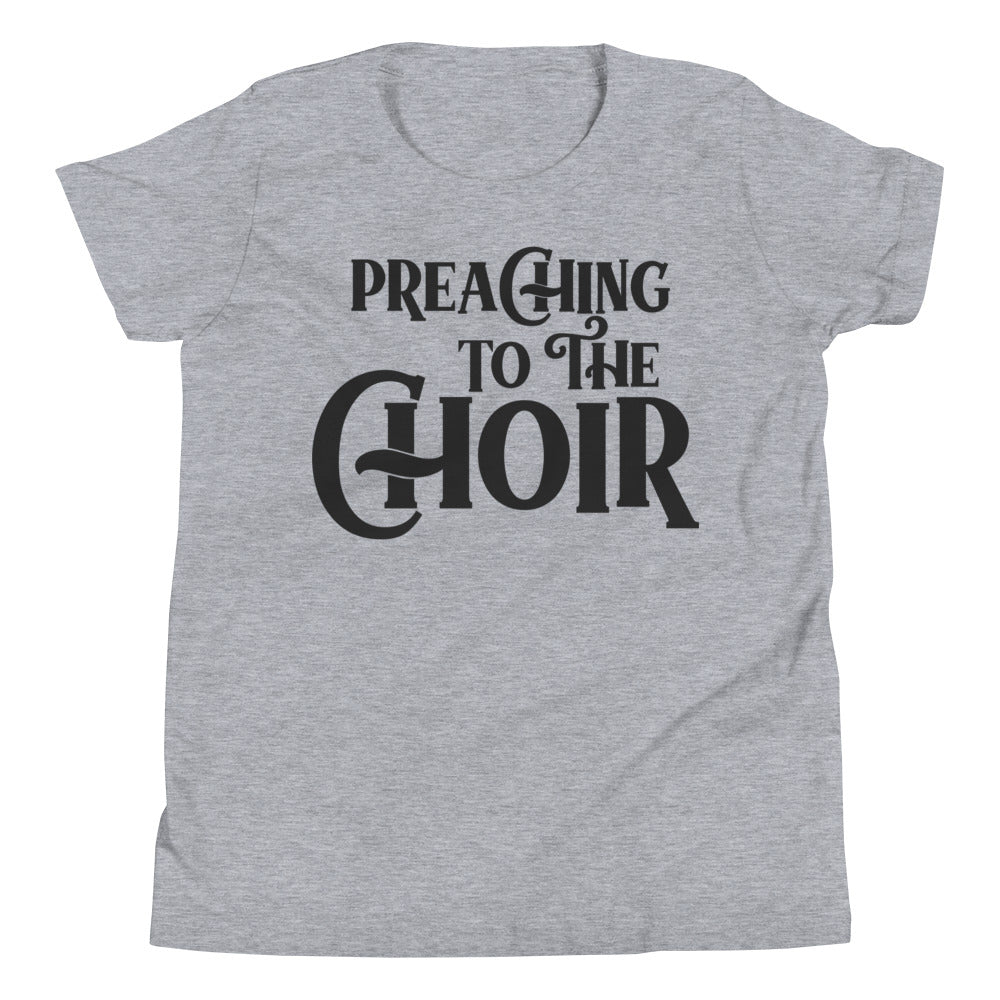 Preaching to the Choir / Kids T-Shirt