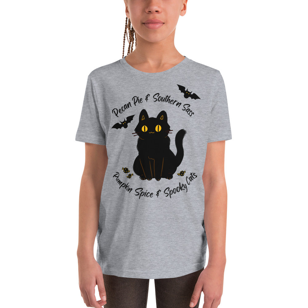Spooky Cat | Kids T-Shirt
