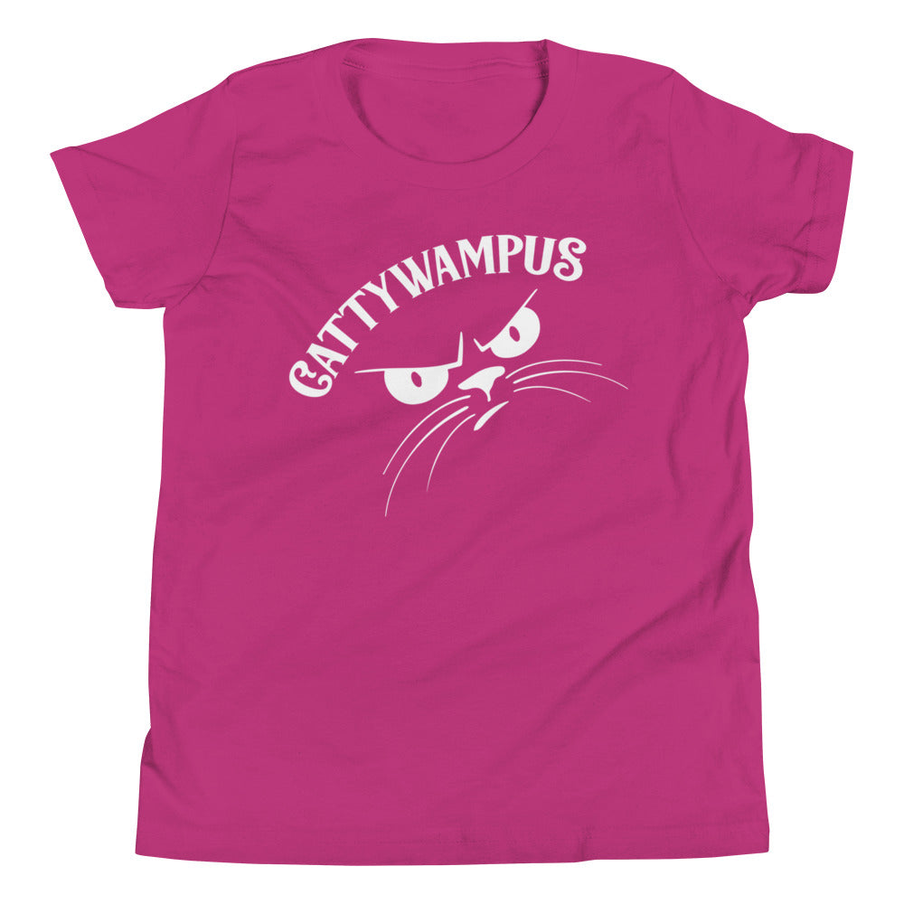 Cattywampus / Kids T-Shirt