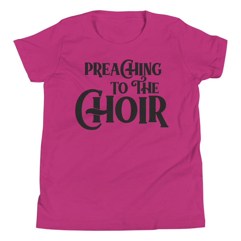 Preaching to the Choir / Kids T-Shirt