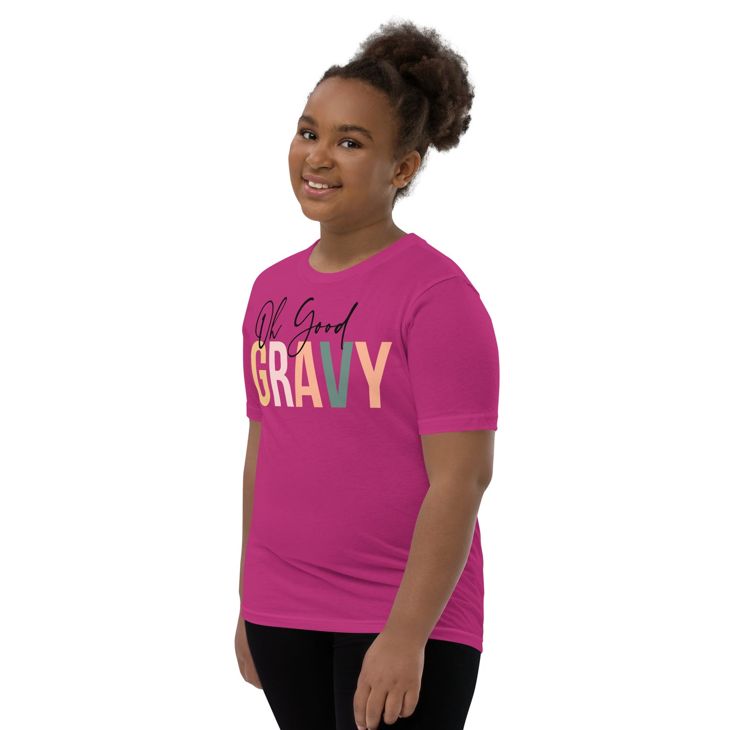 Oh Good Gravy / Kids T-Shirt