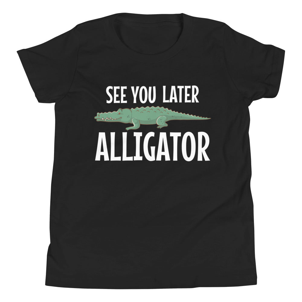 See you Later Alligator / Kids T-Shirt