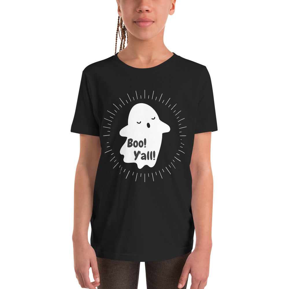 Boo Y'all | Kids T-Shirt