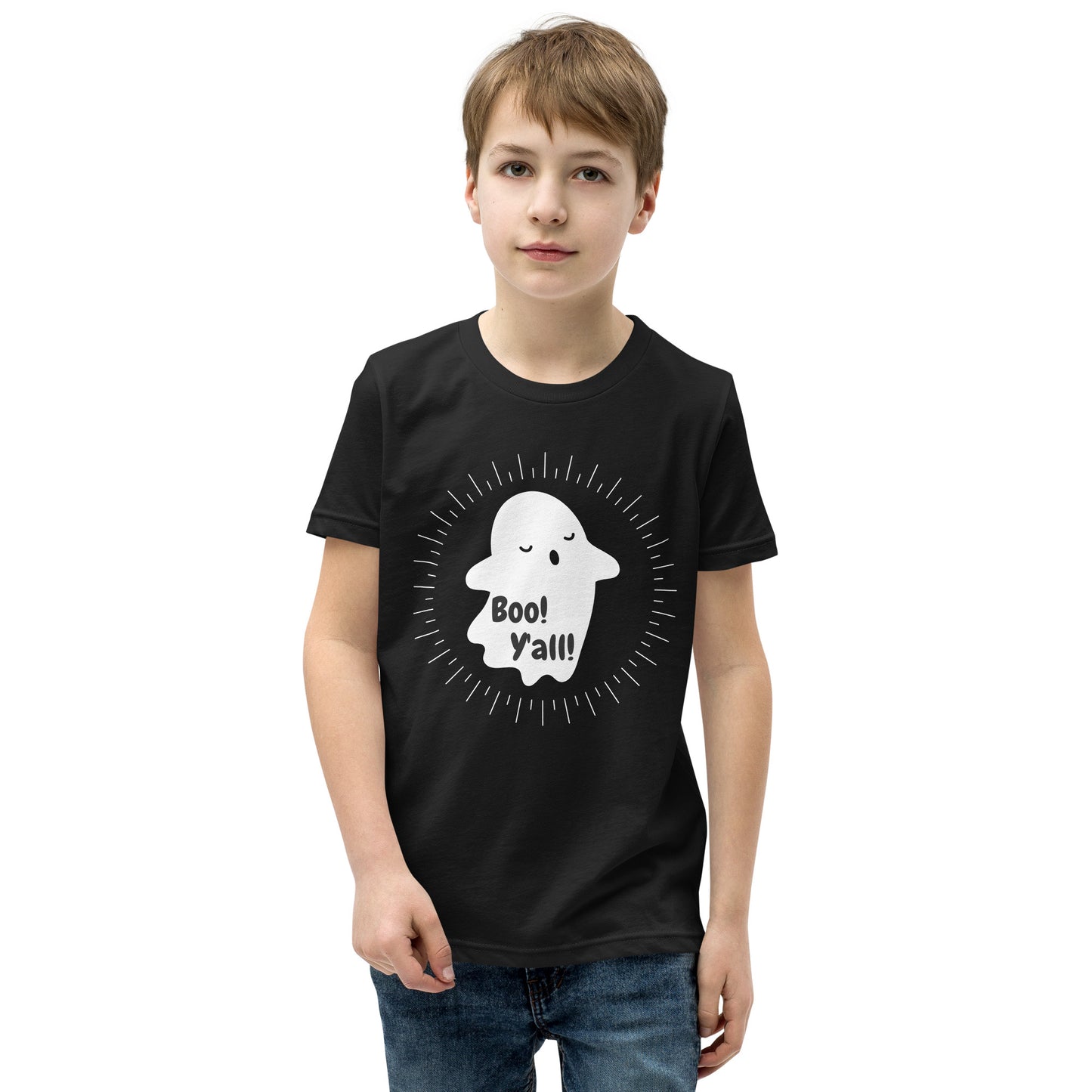 Boo Y'all | Kids T-Shirt