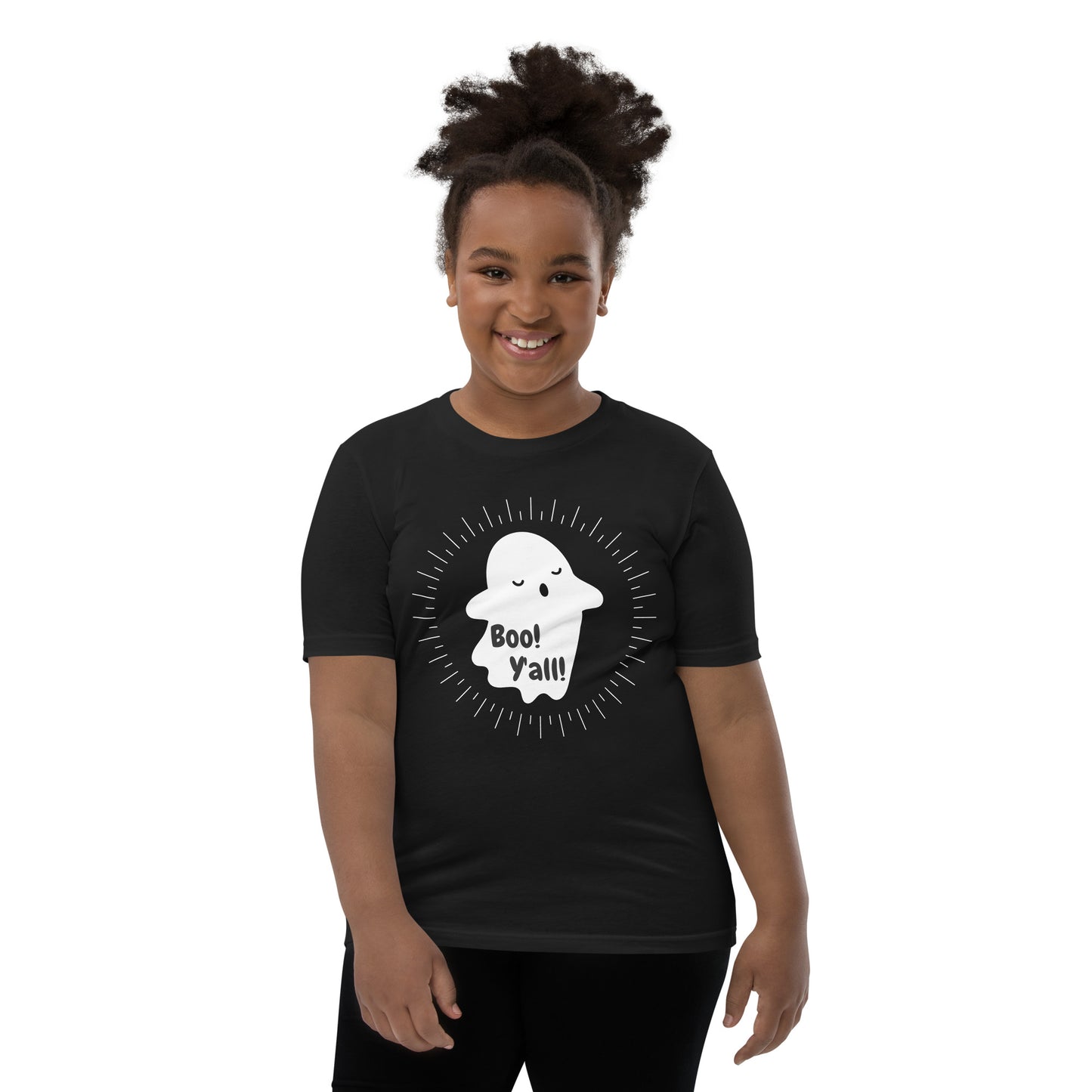 Boo Y'all | Kids T-Shirt