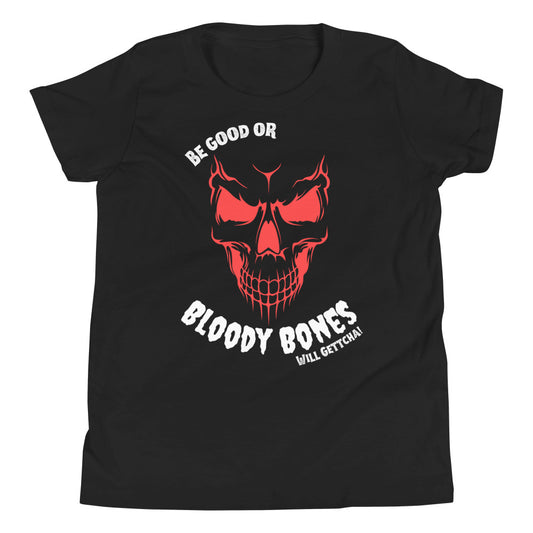 Bloody Bones | Kids T-Shirt