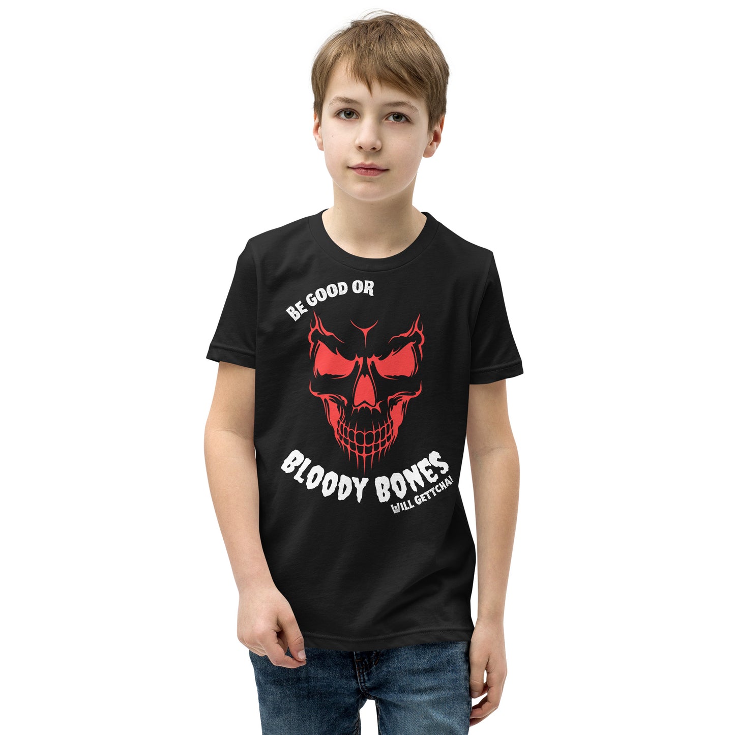 Bloody Bones | Kids T-Shirt