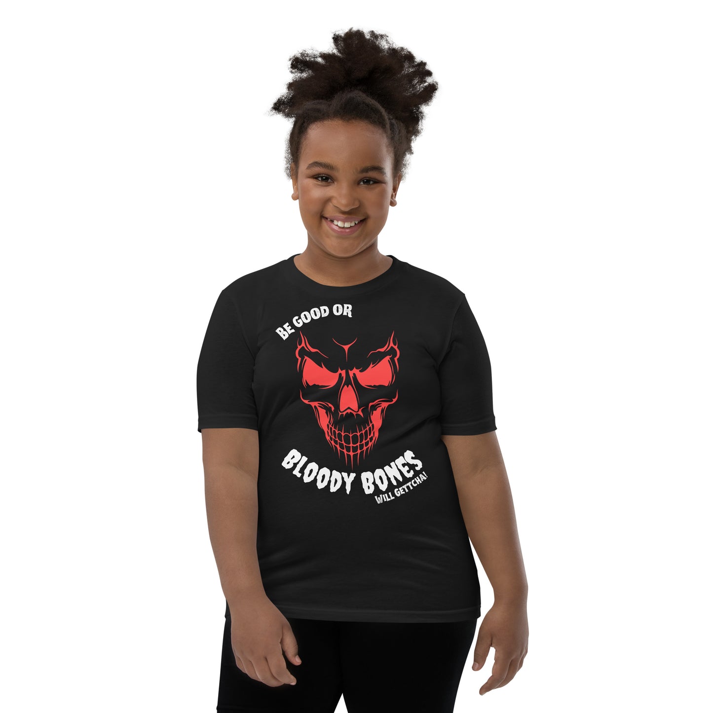 Bloody Bones | Kids T-Shirt