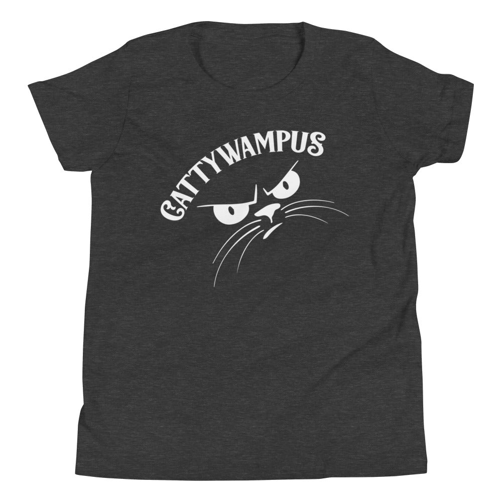 Cattywampus / Kids T-Shirt