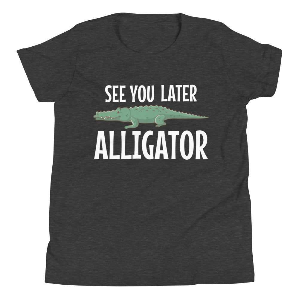 See you Later Alligator / Kids T-Shirt