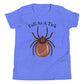 Full as a Tick (Black Text) / Kids T-Shirt