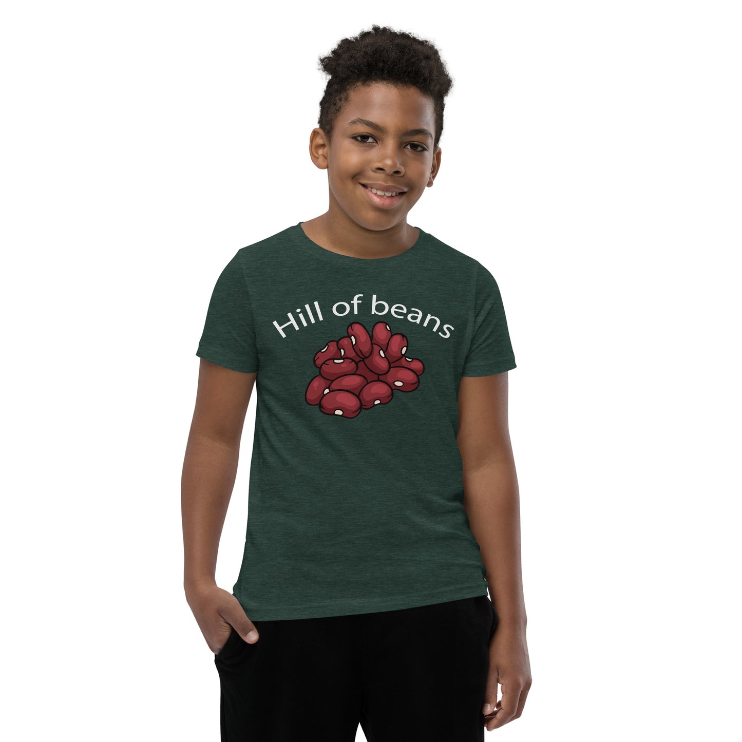 Hill of Beans / Kids T-Shirt