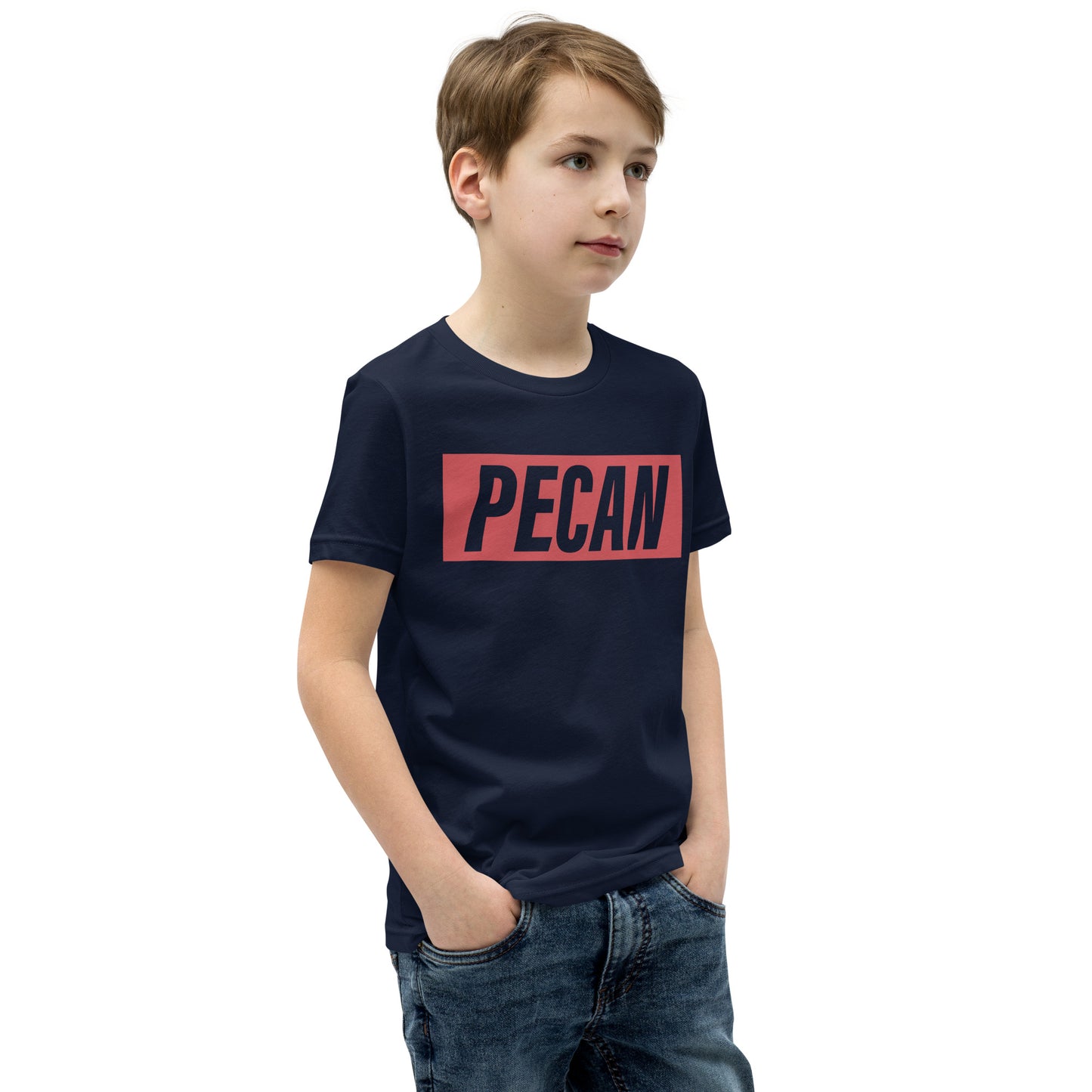 Pecan / Kids T-Shirt