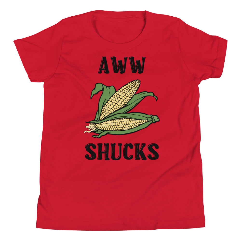 Aww Shucks / Kids T-Shirt