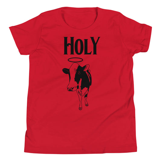 Holy Cow / Kids T-Shirt