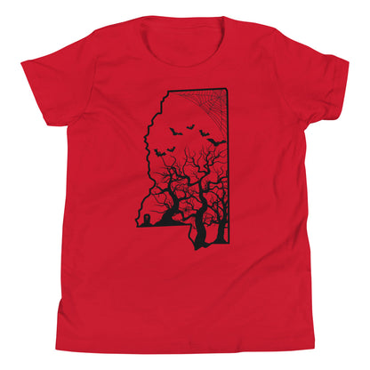 Halloween in Mississippi | Kids T-Shirt