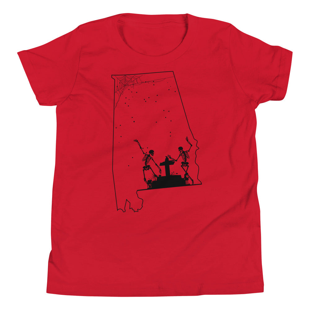 Halloween in Alabama | Kids T-Shirt