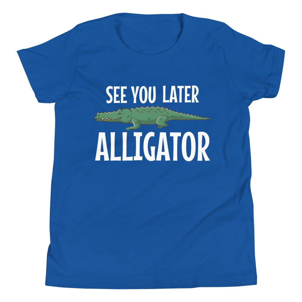 See you Later Alligator / Kids T-Shirt