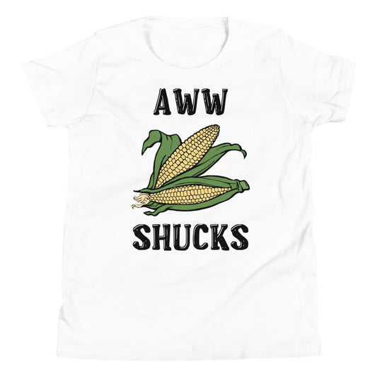 Aww Shucks / Kids T-Shirt